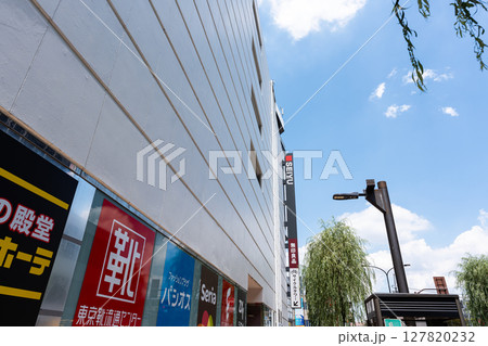 西友 吉祥寺店　無印良品　東京都武蔵野市吉祥寺本町 127820232