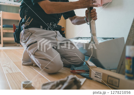 エアコン工事 エアコン工事 127821056