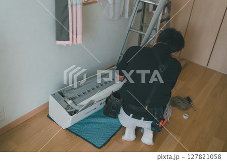 エアコン工事 エアコン工事 127821058