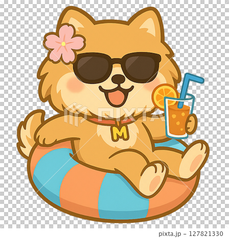 Summer is here ⑭ 127821330