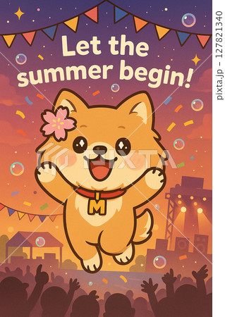 夏が来た / Summer is here ③ 127821340