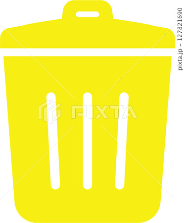 ゴミ箱 127821690