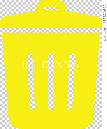 ゴミ箱 127821690