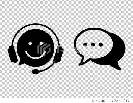 Call center icon Call center icon 127821757