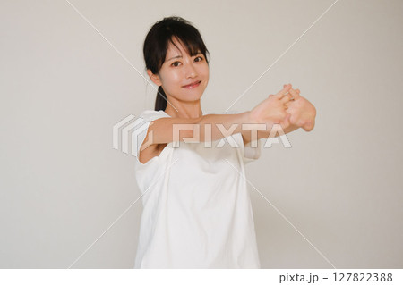 美しい日本女性 127822388