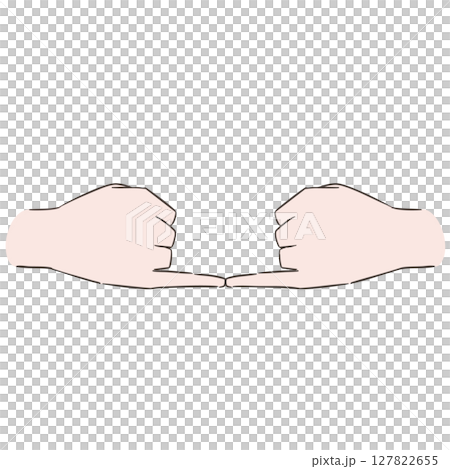 アヌダンディ・ムドラのイラスト 127822655