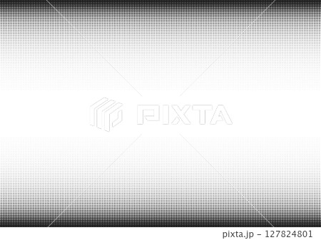 網点　ハーフトーン　ドットパターン 127824801