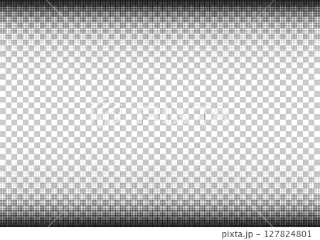 網点　ハーフトーン　ドットパターン 127824801