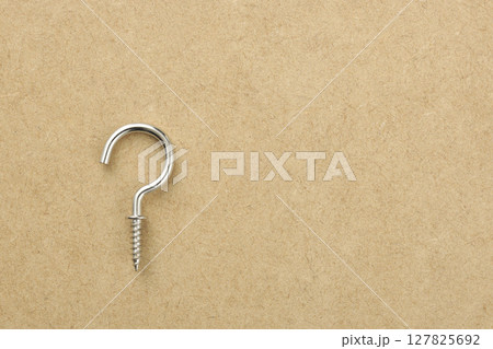 洋灯吊り金具・ねじフック 127825692