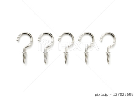 洋灯吊り金具・ねじフック 洋灯吊り金具・ねじフック 127825699