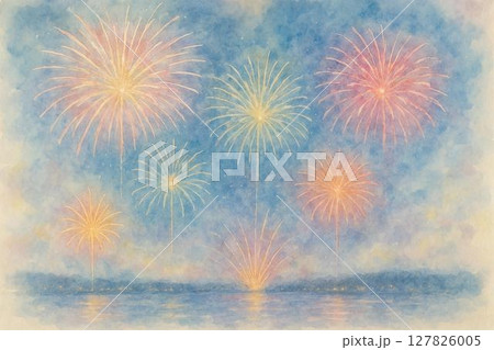花火大会　イメージ 127826005