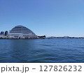 神戸港 127826232