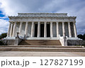 アメリカ合衆国・ワシントンD.C.にあるリンカーン記念堂 127827199