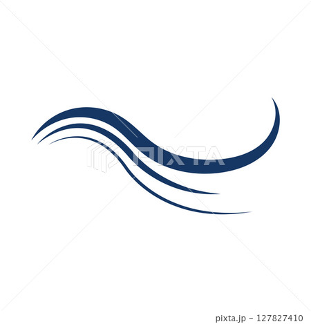 Wave Logo Vector Art, Icons, and Graphics Wave Logo Vector Art, Icons, and Graphics 127827410
