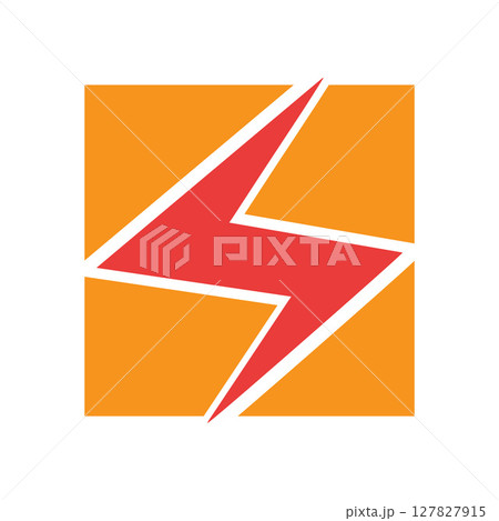 Electric Logo Vector Art  Icons  and Graphics 127827915