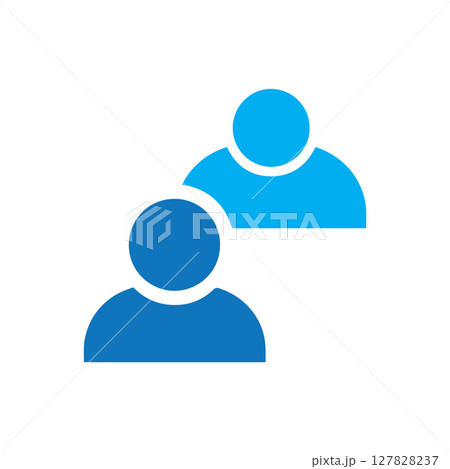 Community Logo Vector Art, Icons, and Graphics 127828237
