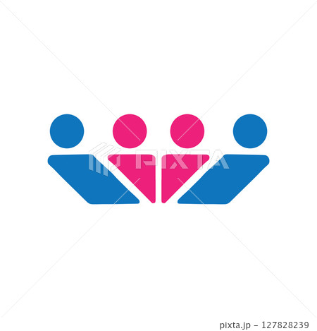 Community Logo Vector Art, Icons, and Graphics Community Logo Vector Art, Icons, and Graphics 127828239