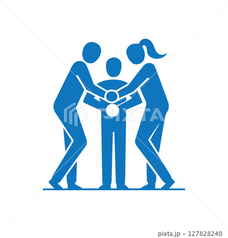 Community Logo Vector Art, Icons, and Graphics Community Logo Vector Art, Icons, and Graphics 127828240