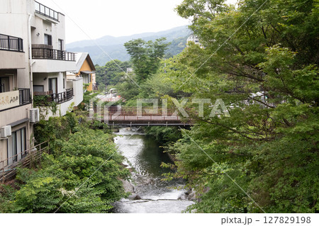 川のある風景 川のある風景 127829198
