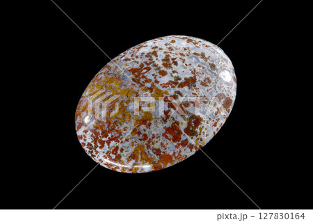 モス・アゲート 自然が描く絵 モス・アゲート 自然が描く絵 127830164