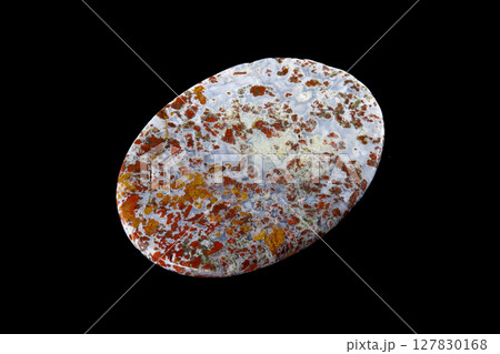 モス・アゲート 自然が描く絵 127830168