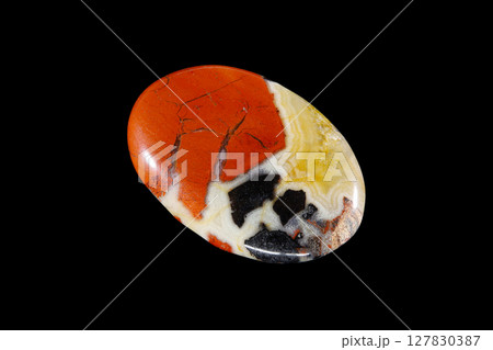 ピカソ・ジャスパー 自然が描く絵 127830387