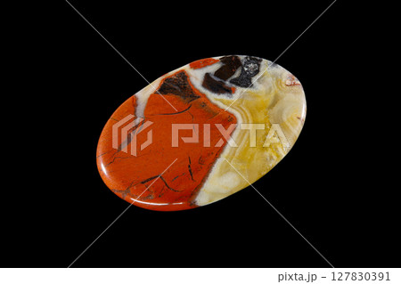 ピカソ・ジャスパー 自然が描く絵 127830391