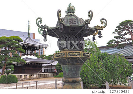 護国寺【東京都文京区】 護国寺【東京都文京区】 127830425