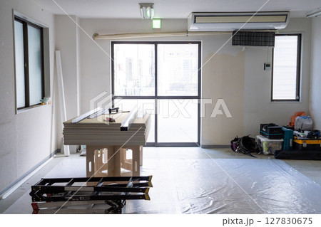 内装工事 127830675