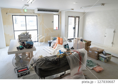 内装工事 127830687