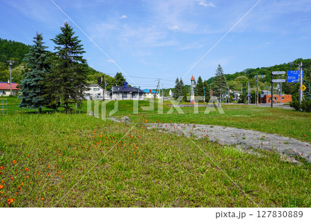 メモリアルパーク（ホルンくん公園・歌志内駅跡） 127830889