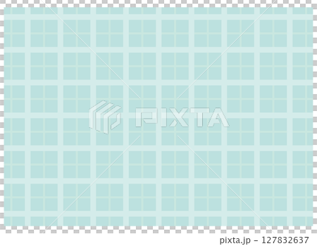 Simple checkered wallpaper - Blue-green Simple checkered wallpaper - Blue-green 127832637