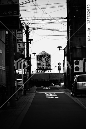 路地裏の先 127832670