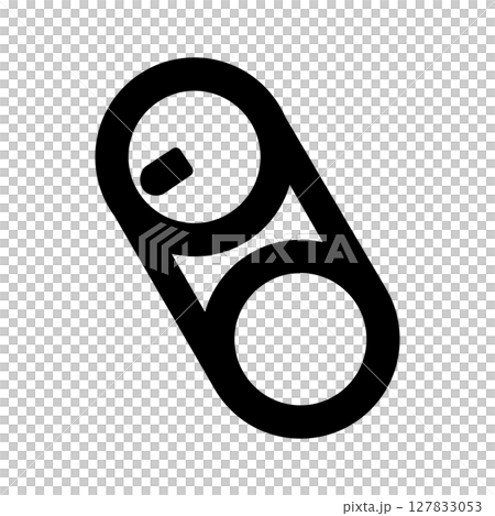 空罐象形圖 127833053