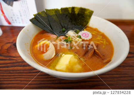 絶品味噌ラーメン 127834228