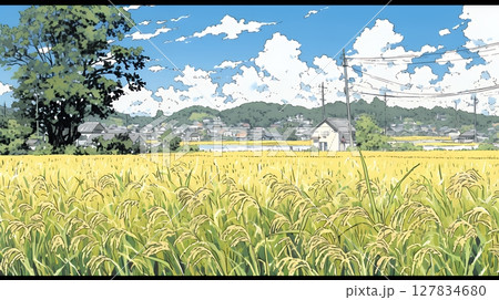 田んぼ