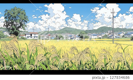 田んぼ