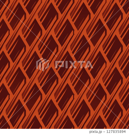Abstract mahogany background. Seamless pattern. Vector illustration. 127835894