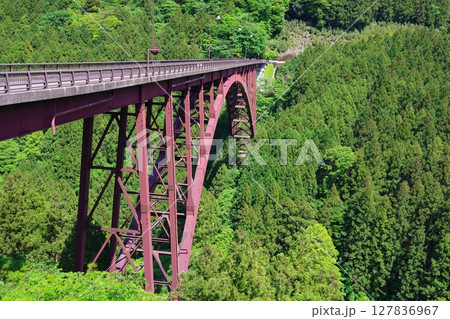愛媛県四国中央市 藤原大橋 愛媛県四国中央市 藤原大橋 127836967