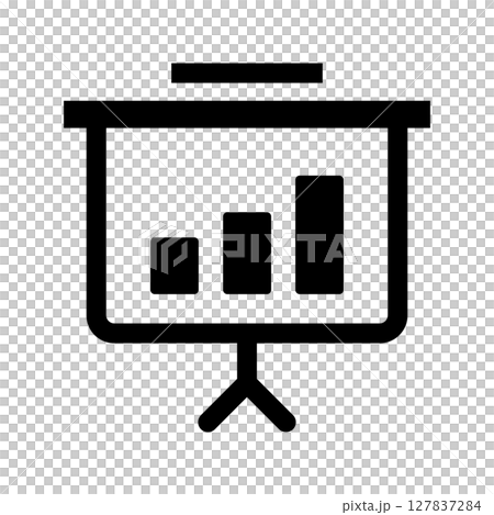 セミナー、説明会、会議のアイコン 127837284