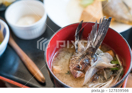 朝市食堂　のも丼スペシャル 127839566