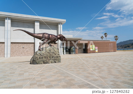 長崎市恐竜博物館 127840282