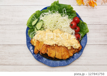 チキン南蛮 127841750