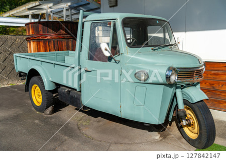 ダイハツ オート三輪 ダイハツ オート三輪 127842147