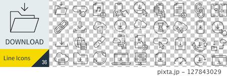 下載圖示集 127843029