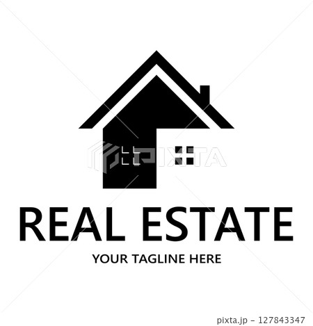 simple real estate logo design,building,skyscraper,property business,apartment,architecture vector simple real estate logo design,building,skyscraper,property business,apartment,architecture vector 127843347