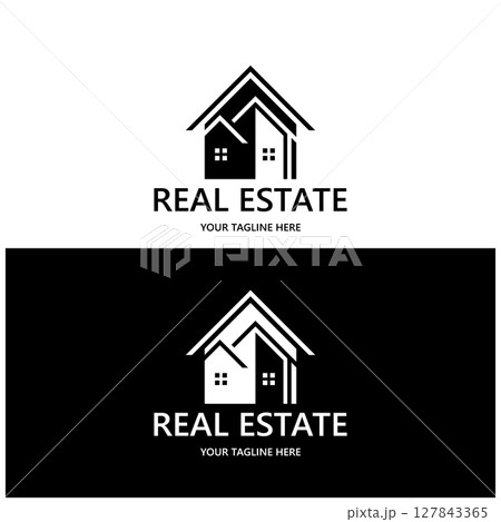 simple real estate logo design,building,skyscraper,property business,apartment,architecture vector simple real estate logo design,building,skyscraper,property business,apartment,architecture vector 127843365