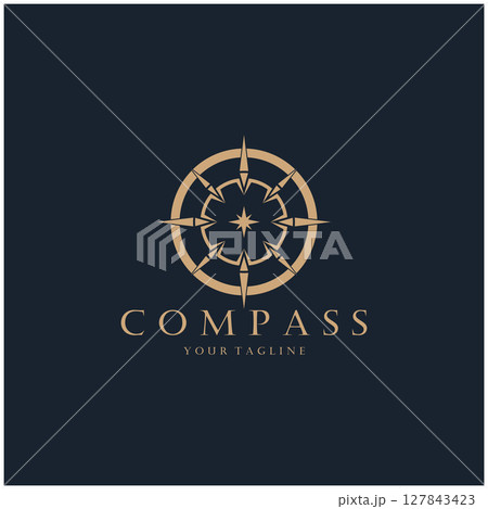 compass icon isolated on background.modern flat compass pictogram,business,marketing,internet concept.trendy simple vector symbol for websitedesign or button to mobile app.logo illustration. compass icon isolated on background.modern flat compass pictogram,business,marketing,internet concept.trendy simple vector symbol for websitedesign or button to mobile app.logo illustration. 127843423