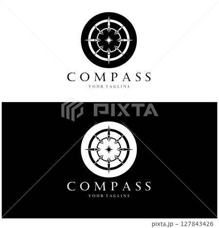 compass icon isolated on background.modern flat compass pictogram,business,marketing,internet concept.trendy simple vector symbol for websitedesign or button to mobile app.logo illustration. compass icon isolated on background.modern flat compass pictogram,business,marketing,internet concept.trendy simple vector symbol for websitedesign or button to mobile app.logo illustration. 127843426