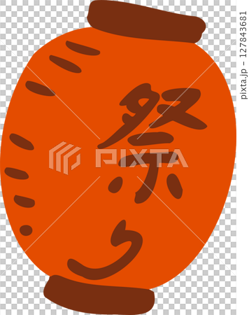 節日燈籠 節日燈籠 127843681